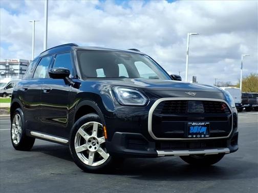 2025 MINI Countryman S