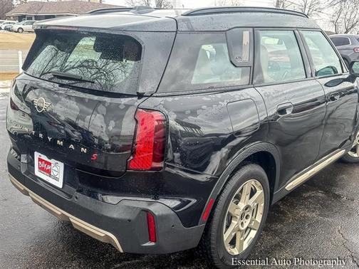 2025 MINI Countryman S