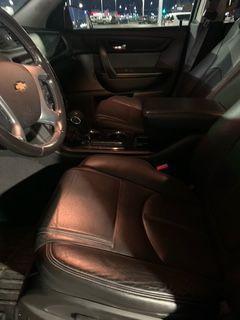 Siren Red Tintcoat 2017 Chevrolet Traverse 2LT