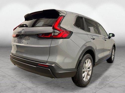 Urban Gray Pearl 2026 Honda CR-V EX
