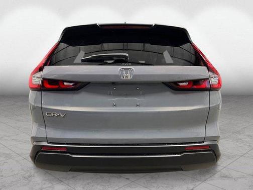 Urban Gray Pearl 2026 Honda CR-V EX