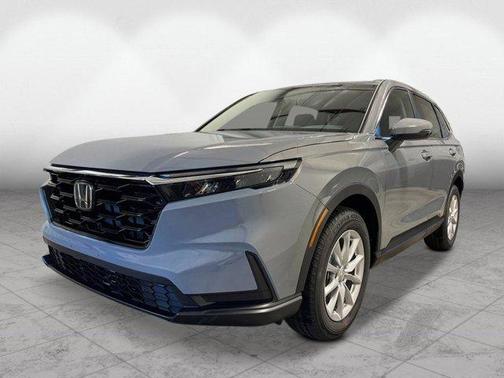 Urban Gray Pearl 2026 Honda CR-V EX