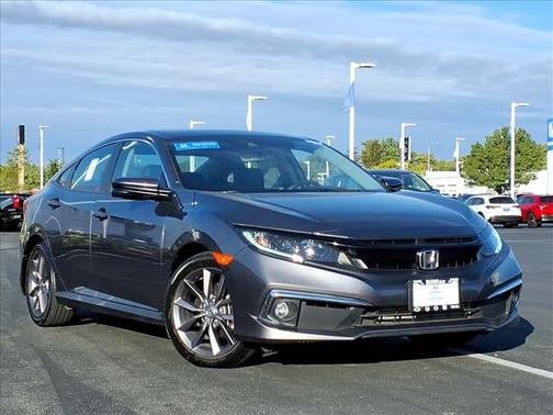 2020 Honda Civic EX-L