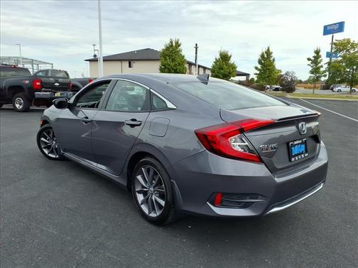 2020 Honda Civic EX-L