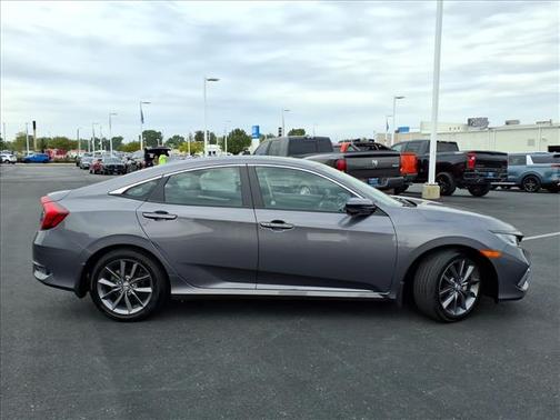 2020 Honda Civic EX-L