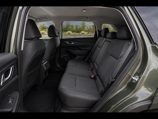 Green 2026 Hyundai TUCSON SEL