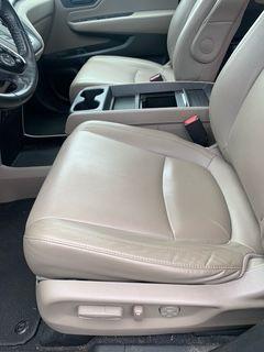 Deep Scarlet Pearl 2019 Honda Odyssey EX-L