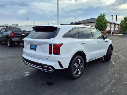 2023 Kia Sorento S