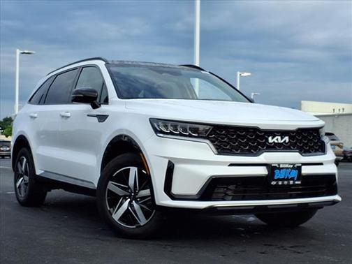 2023 Kia Sorento S