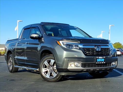 2019 Honda Ridgeline RTL-E
