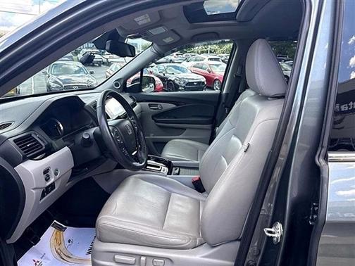 2019 Honda Ridgeline RTL-E