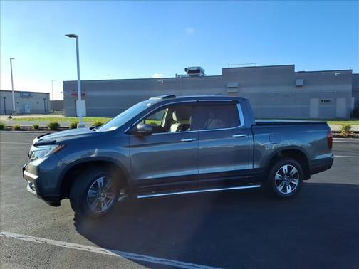 2019 Honda Ridgeline RTL-E