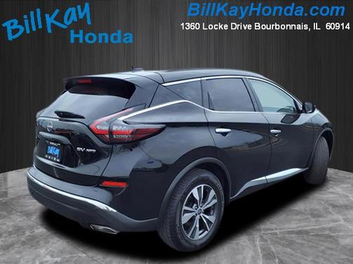 2023 Nissan Murano SV