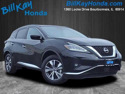 2023 Nissan Murano SV