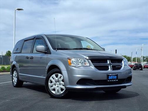 2019 Dodge Grand Caravan SE