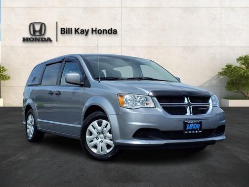 2019 Dodge Grand Caravan SE