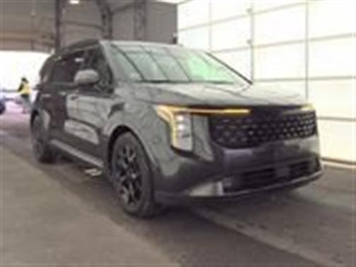 2025 Kia Carnival SX