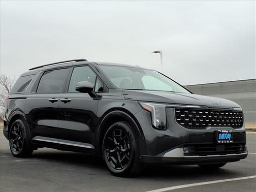 2025 Kia Carnival SX
