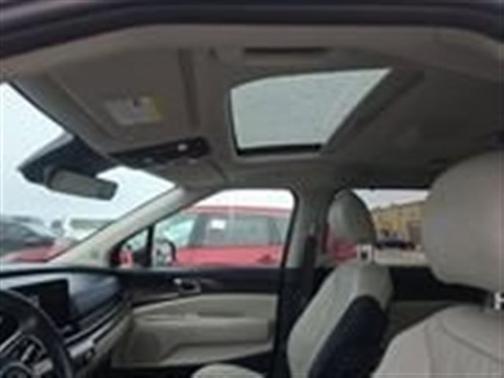 2025 Kia Carnival SX