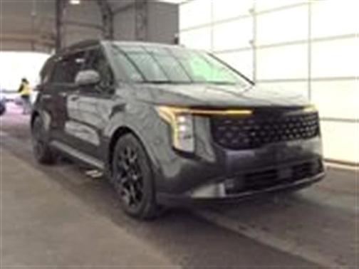 2025 Kia Carnival SX