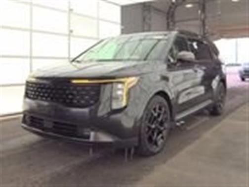 2025 Kia Carnival SX