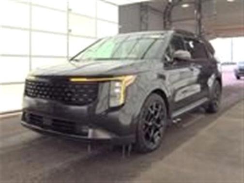 2025 Kia Carnival SX