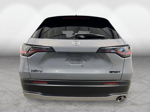 Urban Gray Pearl 2027 Honda HR-V Sport