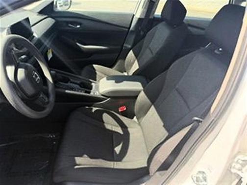 Platinum White Pearl 2025 Honda Accord LX