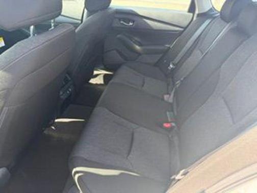 Platinum White Pearl 2025 Honda Accord LX