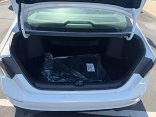 Platinum White Pearl 2025 Honda Accord LX