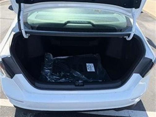 Platinum White Pearl 2025 Honda Accord LX
