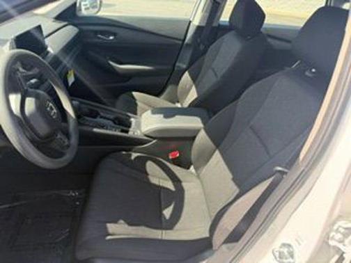 Platinum White Pearl 2025 Honda Accord LX