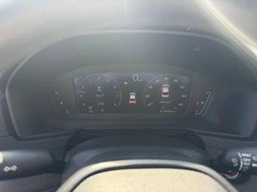 Platinum White Pearl 2025 Honda Accord LX