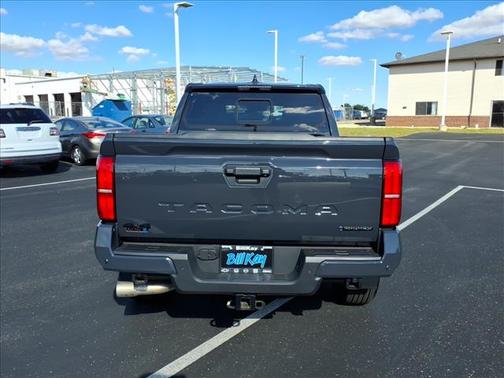 2024 Toyota Tacoma Hybrid TRD