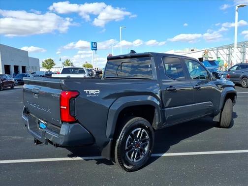 2024 Toyota Tacoma Hybrid TRD