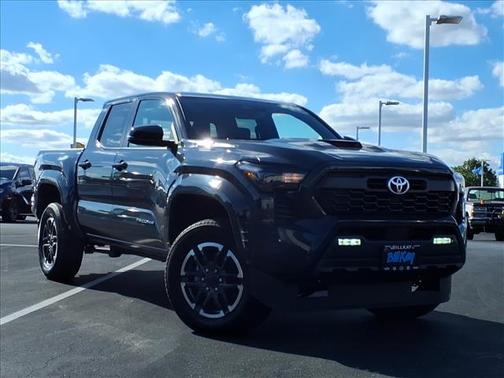 2024 Toyota Tacoma Hybrid TRD