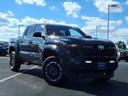2024 Toyota Tacoma Hybrid TRD