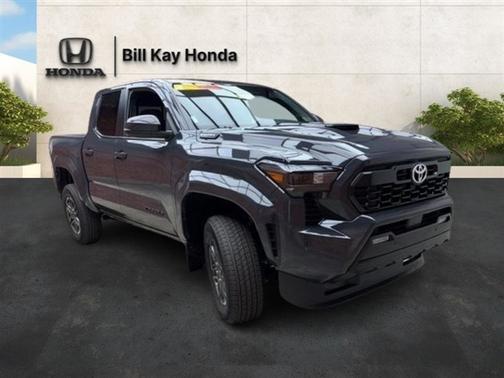 2024 Toyota Tacoma Hybrid TRD