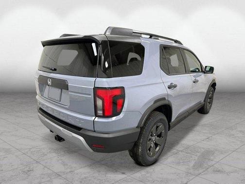 2026 Honda Passport RTL Towing