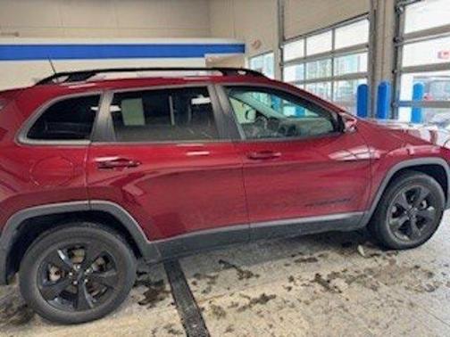 2020 Jeep Cherokee Latitude Plus