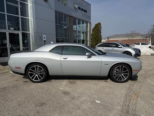 2023 Dodge Challenger R/T