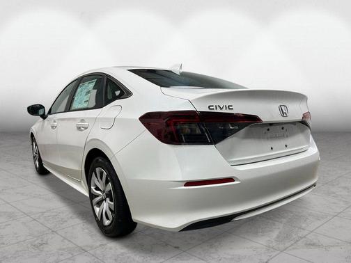 2026 Honda Civic LX