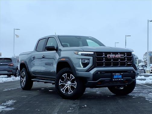 2025 GMC Canyon AT4
