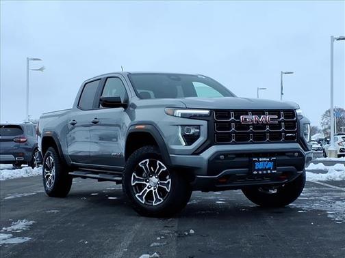 2025 GMC Canyon AT4