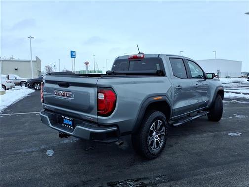 2025 GMC Canyon AT4