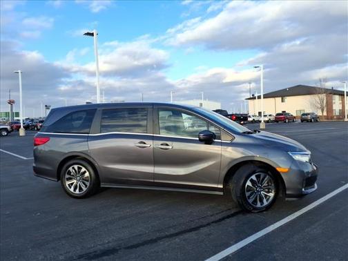 2021 Honda Odyssey EX-L