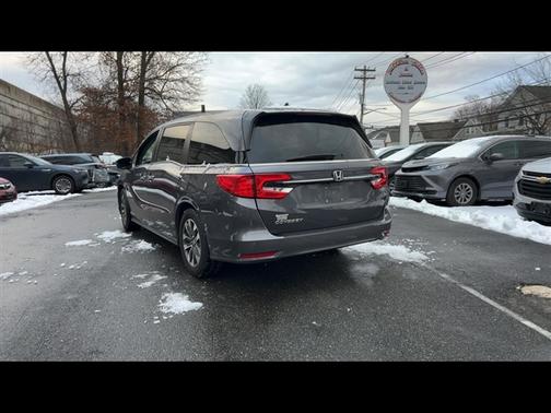 2021 Honda Odyssey EX-L