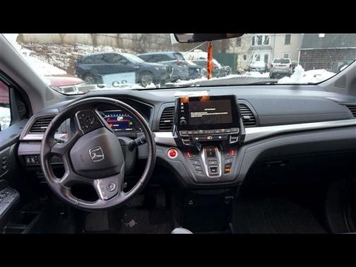 2021 Honda Odyssey EX-L