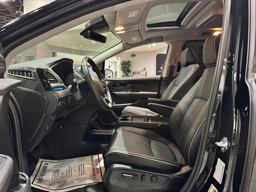 2025 Honda Odyssey Elite