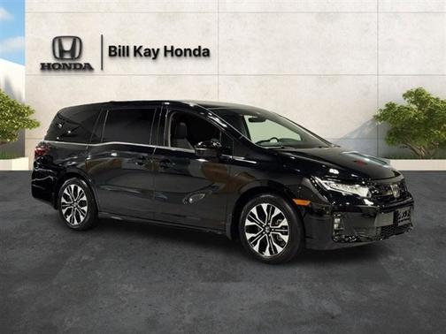 2025 Honda Odyssey Elite